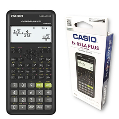 Calculadora Cientifica Casio FX82LA Plus - Arte Digital