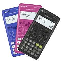 Calculadora Cientifica Casio FX82LA Plus - tienda online