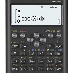 Calculadora Cientifica Casio FX82LA Plus en internet