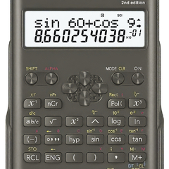 Calculadora Cientifica Casio FX82MS - comprar online