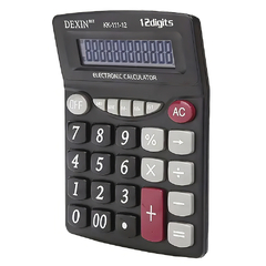 Calculadora Grande Dexin KK-111-12 - tienda online