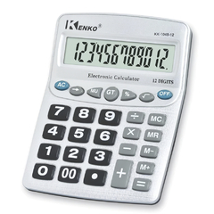 Calculadora Grande Kenko KK-1048-12
