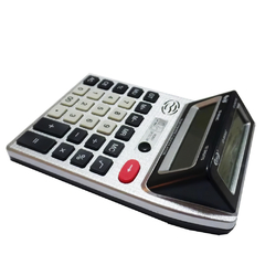 Calculadora Grande Kenko KK-3088Y-12 Doble Visor - tienda online