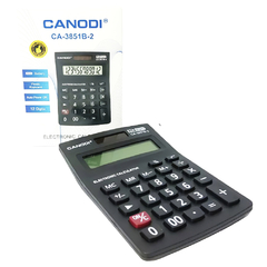 Calculadora Mediana Canodi CA-3581B-2 en internet