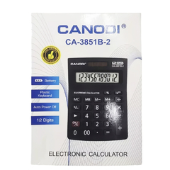 Calculadora Mediana Canodi CA-3851B-2 - comprar online