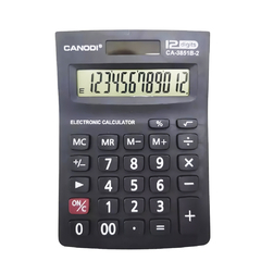 Calculadora Mediana Canodi CA-3851B-2