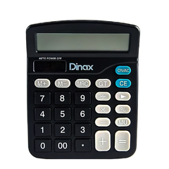 Calculadora Mediana Dinax DX-CAL7080
