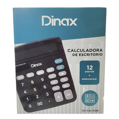 Calculadora Mediana Dinax DX-CAL7080 - comprar online