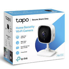 Cámara de Seguridad Tp-Link Tapo C100 - comprar online