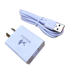 Cargador Rápido Royalcell 4.8A Micro USB - comprar online