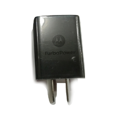 Cargador Turbo Power Motorola Original 20w - Arte Digital