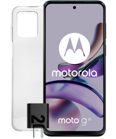 Celular Moto G13 Dual SIM 4 GB RAM / 128 GB Almac. - comprar online