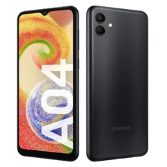 Celular Samsung A04 3 GB RAM / 64 GB Almac. - tienda online