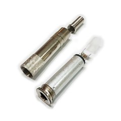 Conector Jack 6,5 Stereo Puresonic - comprar online