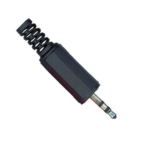 Conector Plug 2.5 Stereo