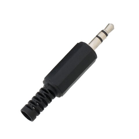 Conector Plug 3.5 Stereo