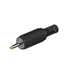 Conector Plug Hueco 2.4 x 0.75 mm