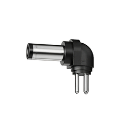 Conector Plug Hueco 5.5 x 1.5 mm para Fuente