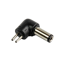 Conector Plug Hueco 5.5 x 1.5 mm para Fuente - comprar online