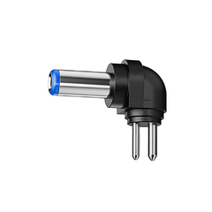 Conector Plug Hueco 5.5 x 2.1 mm para Fuente