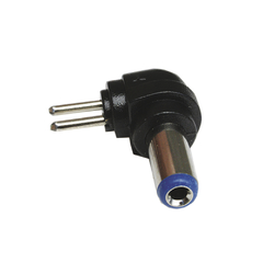 Conector Plug Hueco 5.5 x 2.1 mm para Fuente - comprar online
