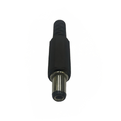 Conector Plug Hueco 5.5 x 2.5 mm