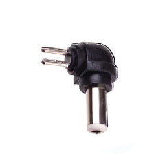Conector Plug Hueco 5.5 x 2.5 mm para Fuente - comprar online