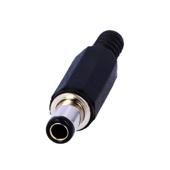 Conector Plug Hueco 6 x 3.1 mm - comprar online