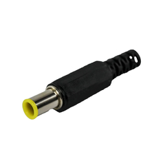 Conector Plug Hueco 6 x 4.3 x 1.2 mm - comprar online