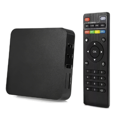 Control Remoto Conversor Smart Tv Noga - Kanji - MXQ - tienda online