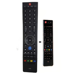 Control Remoto JVC - Philco - Hitachi - Sanyo - Noblex - Telefunken LCD-240 - comprar online
