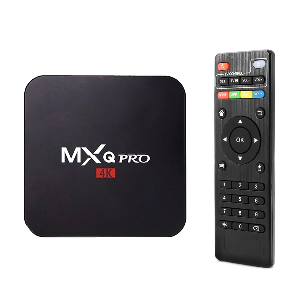 Control Remoto Conversor Smart Tv Noga - Kanji - MXQ