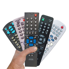 Control Remoto Telefunken - Philco - TCL - RCA LCD-453 - comprar online