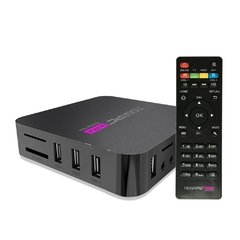 Control Remoto Conversor Smart Tv Noga - Kanji - MXQ en internet