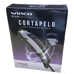 Cortadora de Pelo Winco W3000 - tienda online