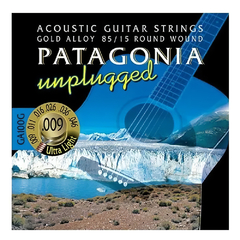 Encordado Guitarra Acústica Magma Patagonia 011