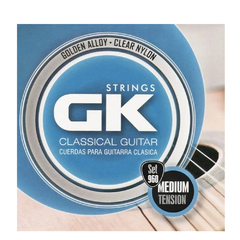 Encordado Guitarra Criolla GK Set 960 - comprar online