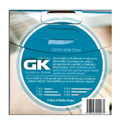 Encordado Guitarra Criolla GK Set 960 en internet