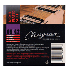 Encordado Guitarra Eléctrica Magma GE 110 ED 09 - comprar online