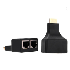 Extensor HDMI Noga por Cable UTP Hasta 30 Mts - tienda online