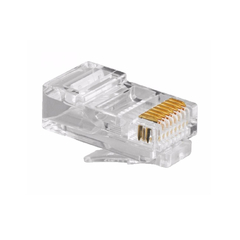 Ficha RJ45 para Armar Cat5e Netmak x 10 Unidades