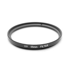 Filtro UV 55 mm Fancier - comprar online