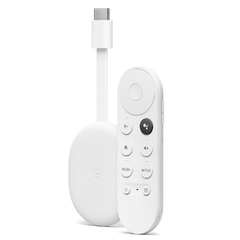 Google Chromecast 4 - comprar online
