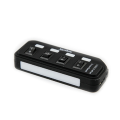 Hubs 4 Puertos USB 3.0 Nisuta NS-UH0431 - comprar online