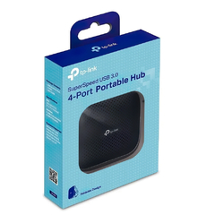 Hubs 4 Puertos USB 3.0 TP-Link UH400 - tienda online