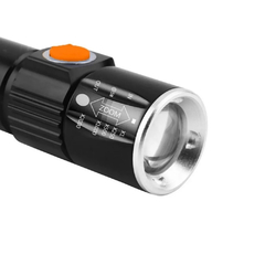 Linterna LED Recargable USB - comprar online