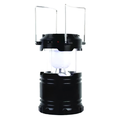 Luz Farol LED JA JA-9080 Camping - Arte Digital