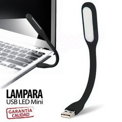 Luz LED USB Para Notebook / PC LXS-001 - comprar online