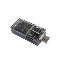 Medidor de Voltaje para USB - Arte Digital
