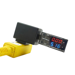 Medidor de Voltaje para USB - tienda online